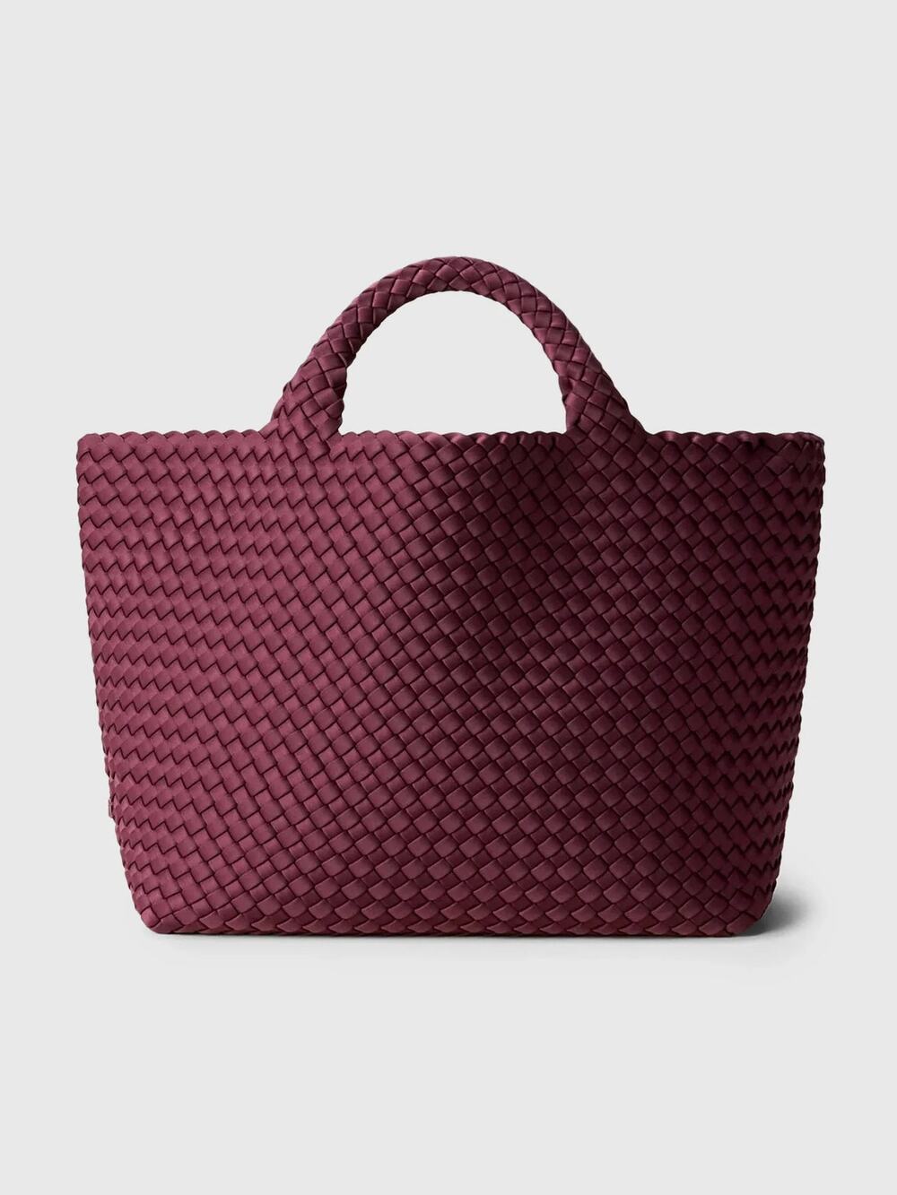 Naghedi St. Barths Medium Tote in Bordeaux